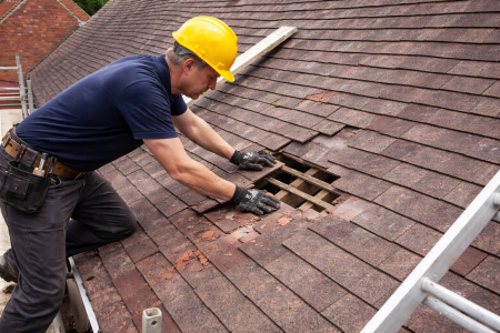 roof repair